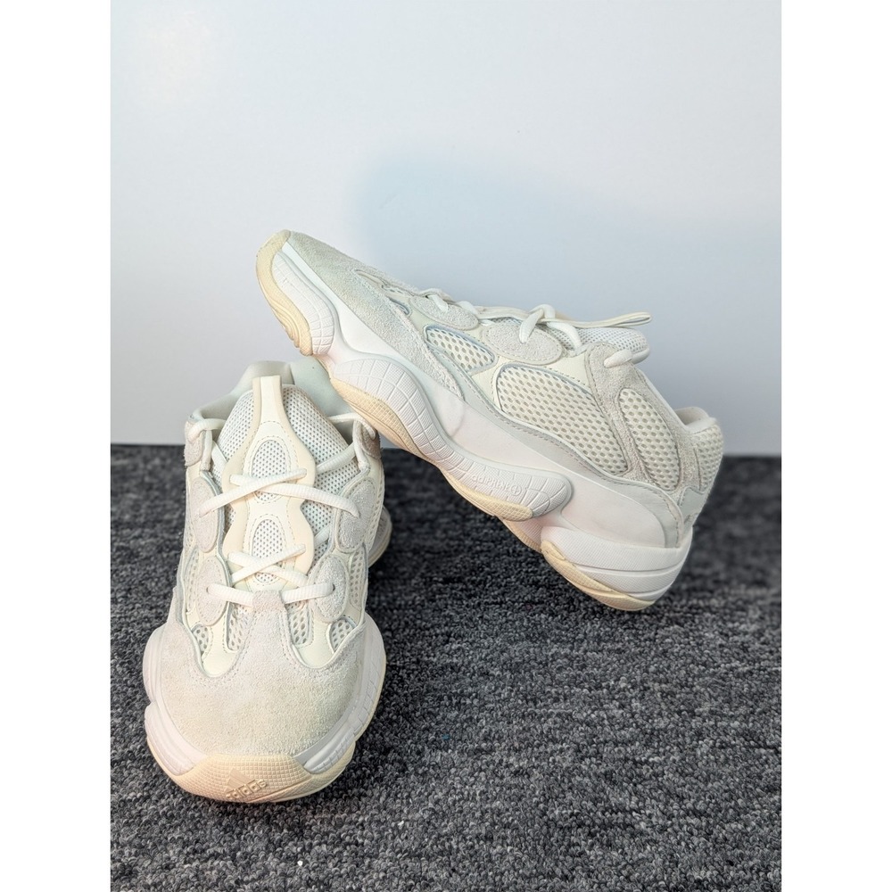 adidas Men's Athletic Shoes in Off-White / Cream